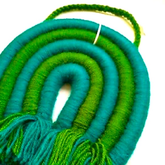 Boho Rainbow Hanger - Picture 5 of 7